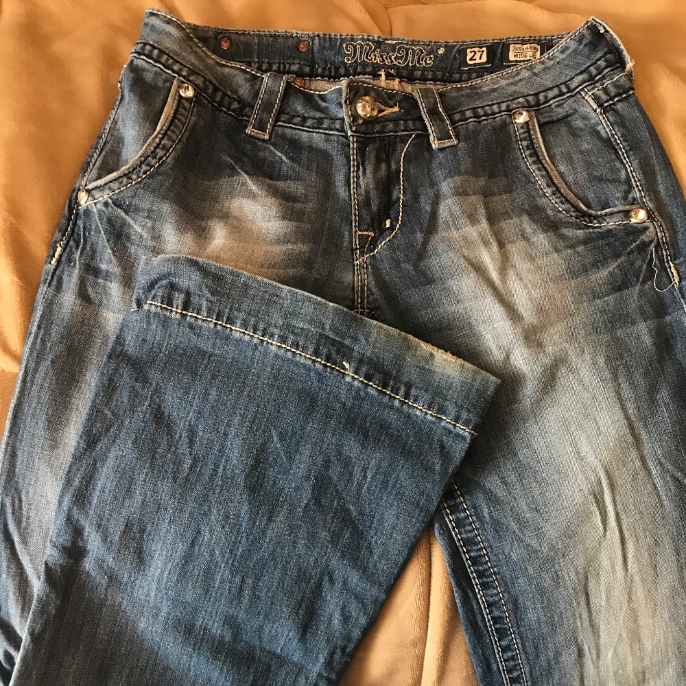Miss Me jeans